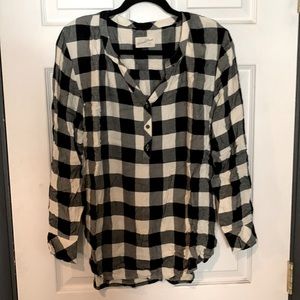 Checkered Shirt